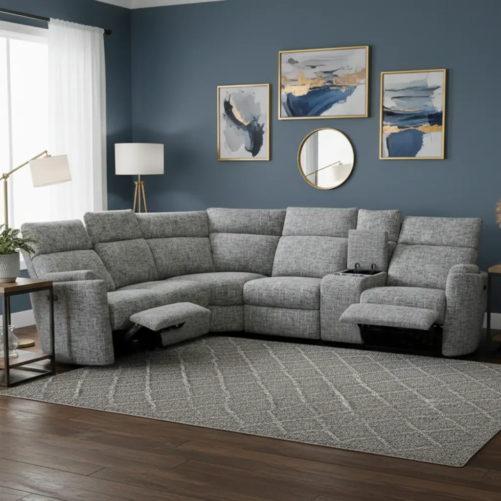 Huffington Corner Sofa United Furniture