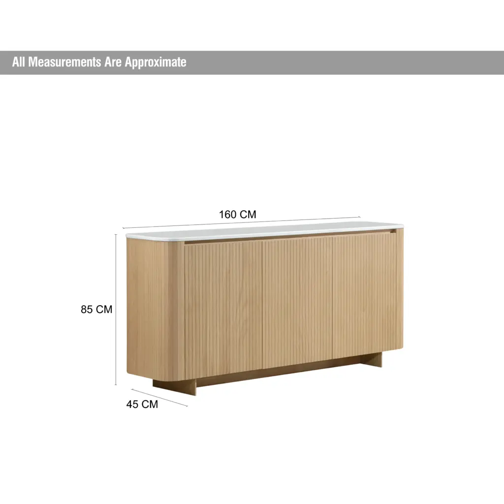 Huggo Buffet Dim United Furniture