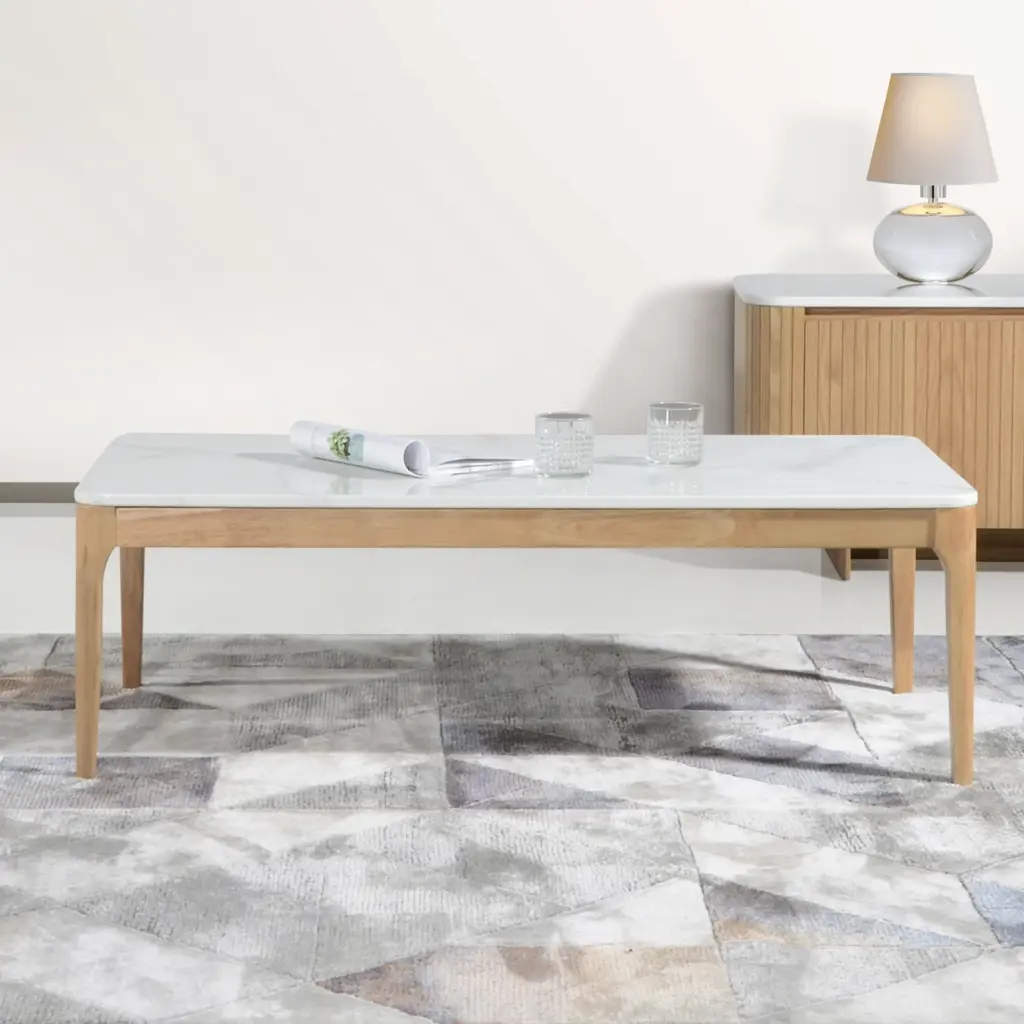 Huggo Coffee Table United Furniture