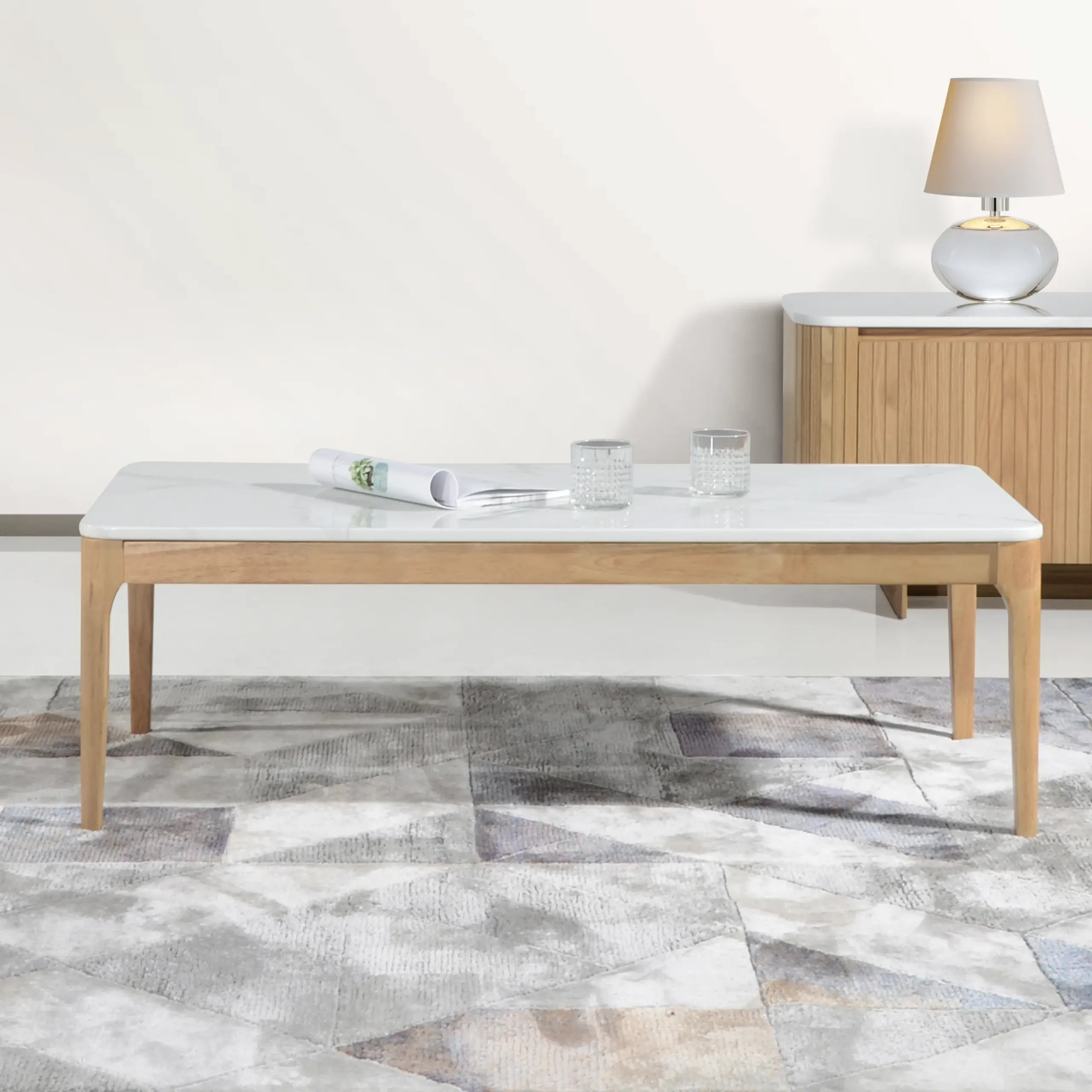 Huggo Coffee Table United Furniture