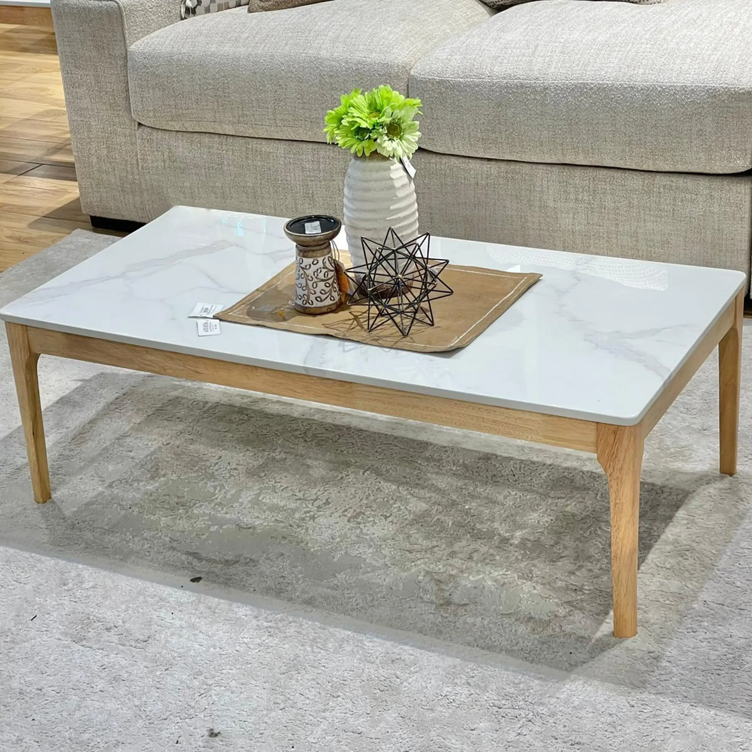 Huggo Coffee Table Bg United Furniture