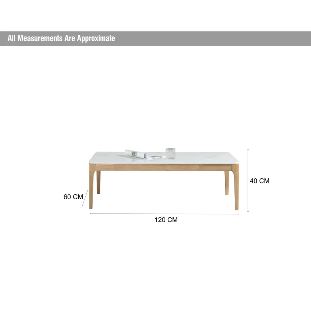 Huggo Coffee Table Dim United Furniture