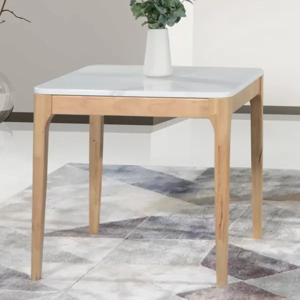 Huggo End Table
