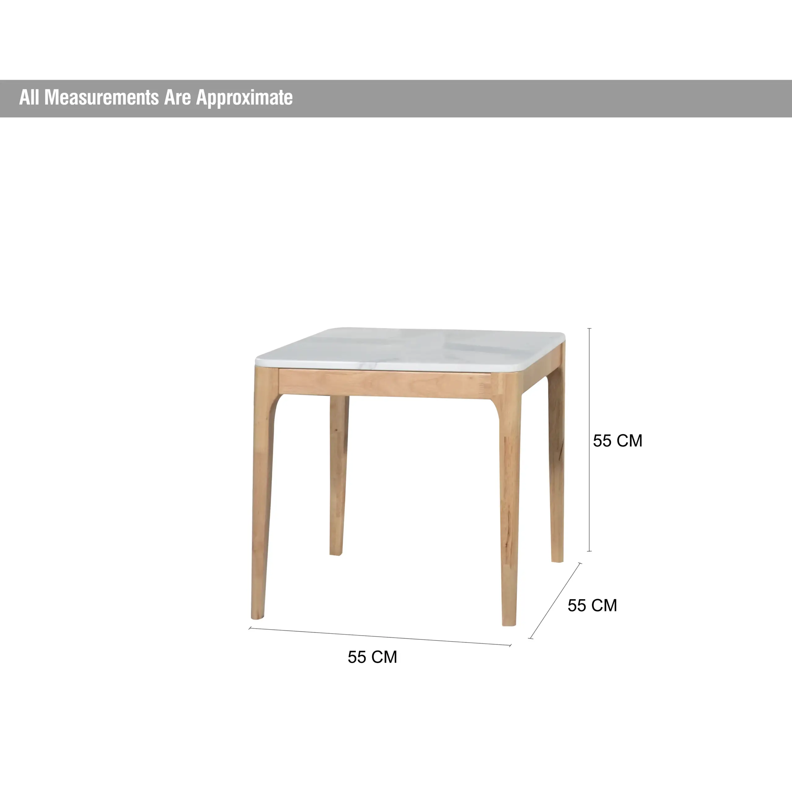 Huggo End Table Dim United Furniture