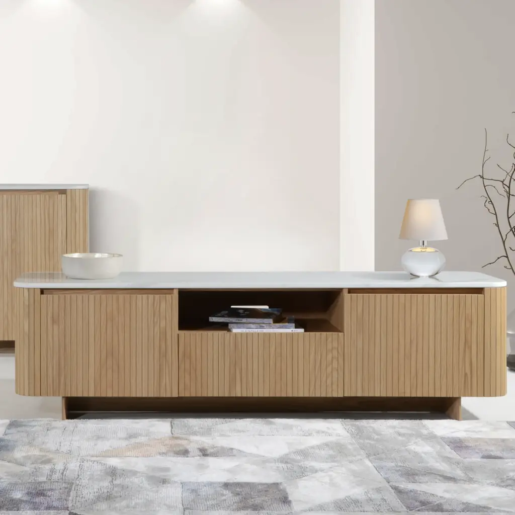 Huggo Tv Cabinet United Furniture