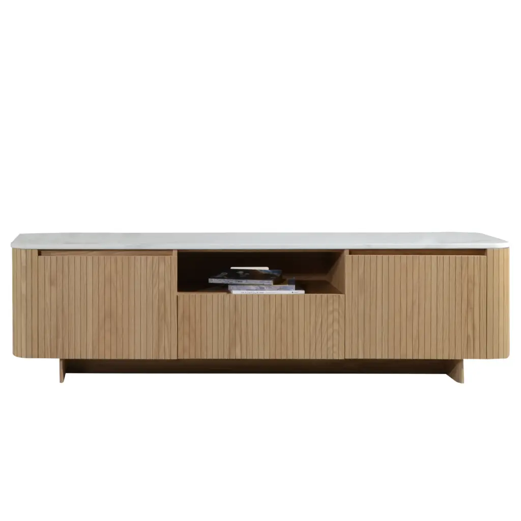 Huggo Tv Cabinet 1 United Furniture