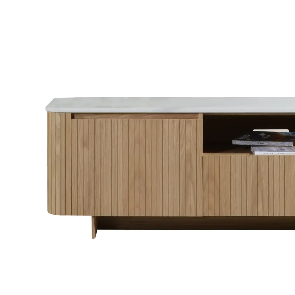 Huggo Tv Cabinet 3 United Furniture