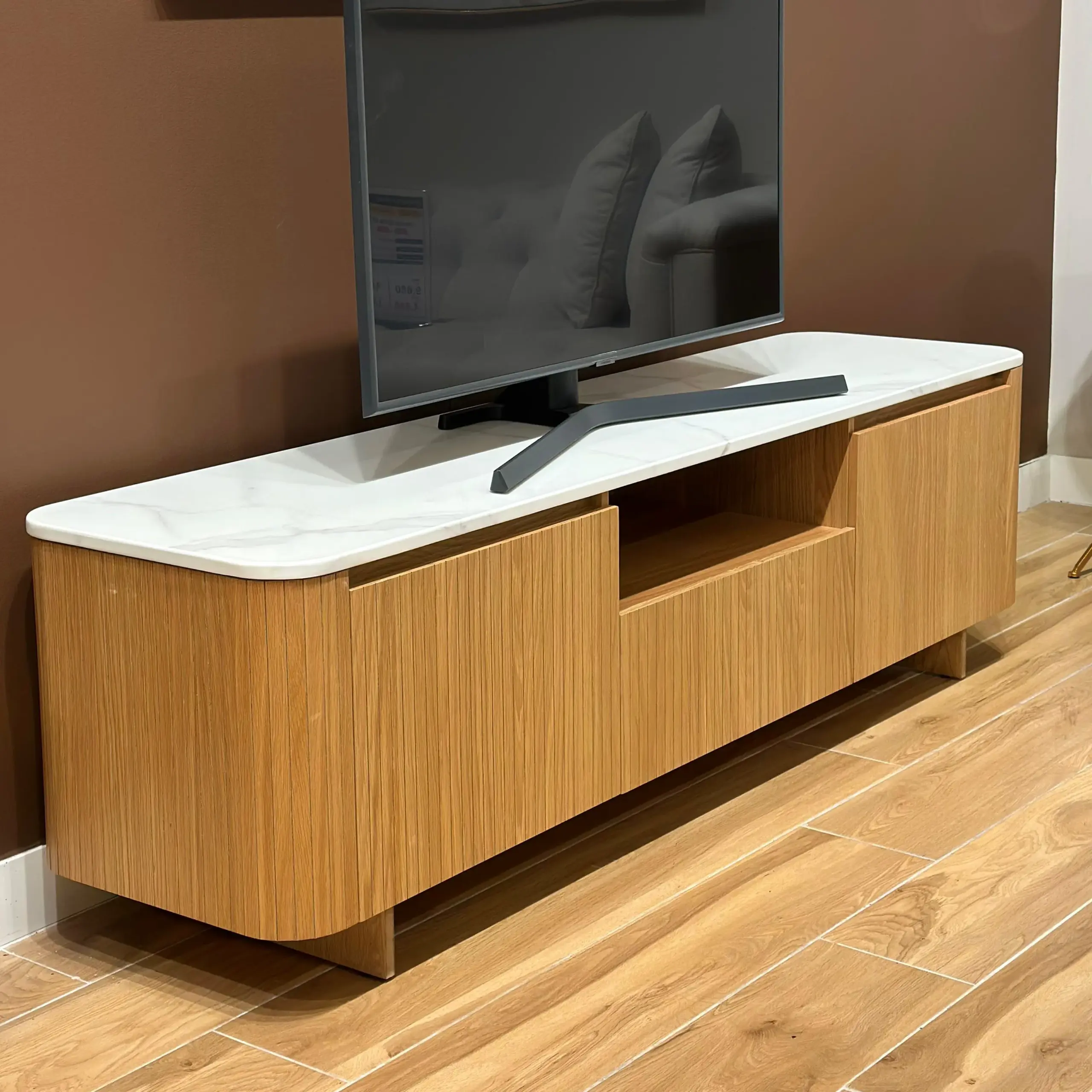 Huggo Tv Cabinet Bg United Furniture