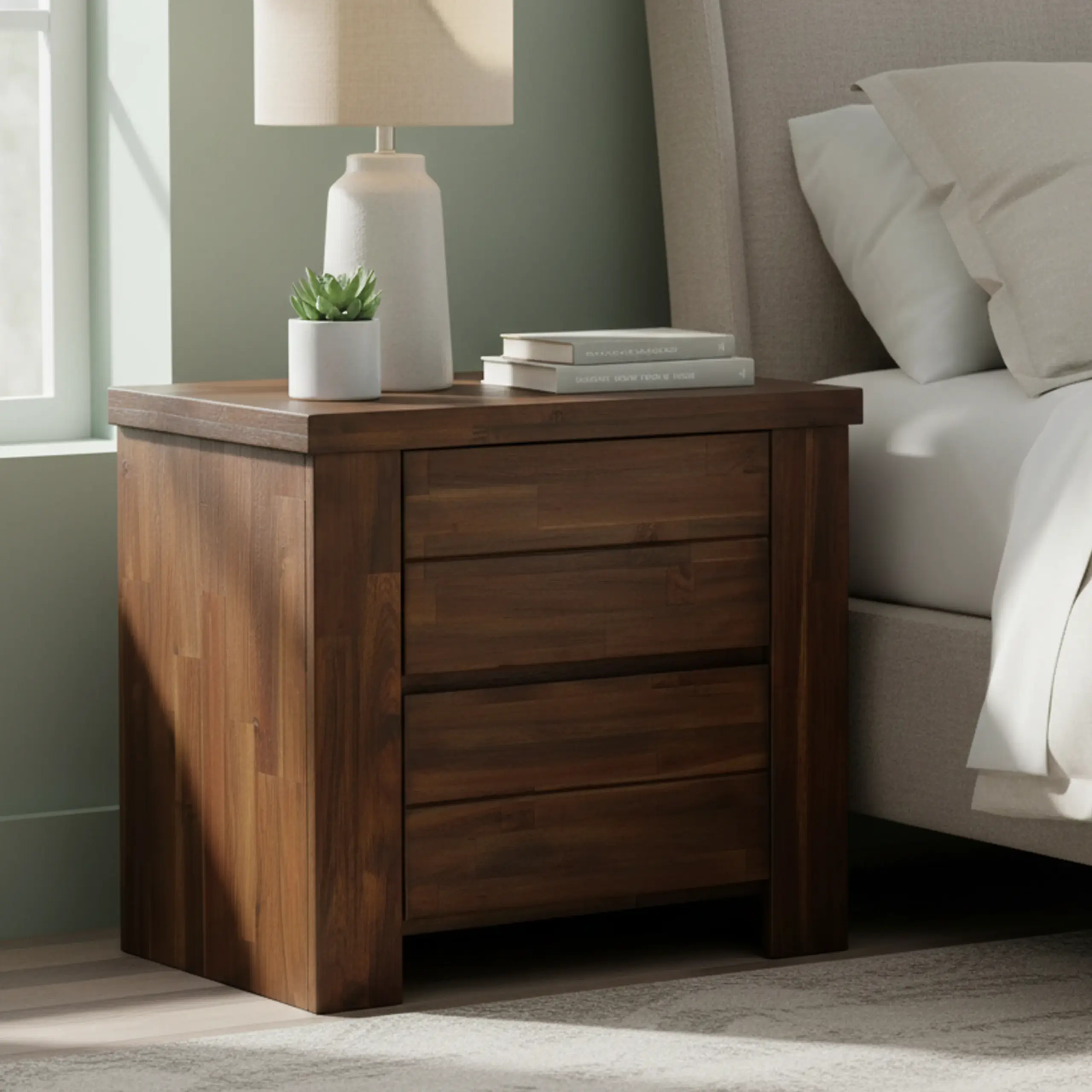 Kaslyn Night Stand 1 United Furniture