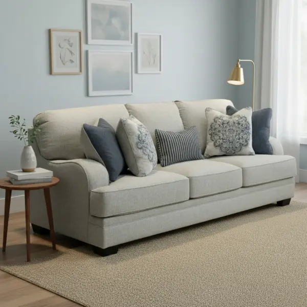 Katisha 3 Seater Sofa