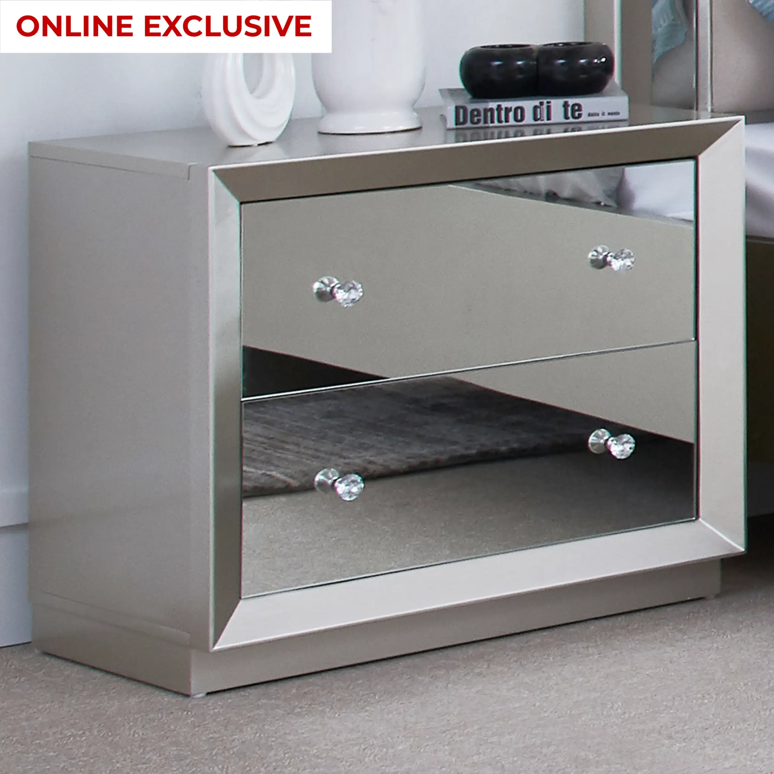 Lara Night Stand United Furniture