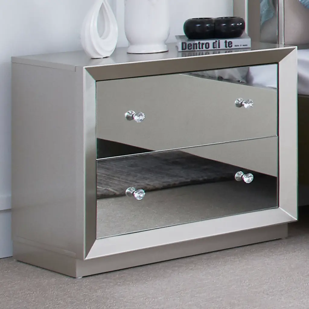 Lara Night Stand 1 United Furniture