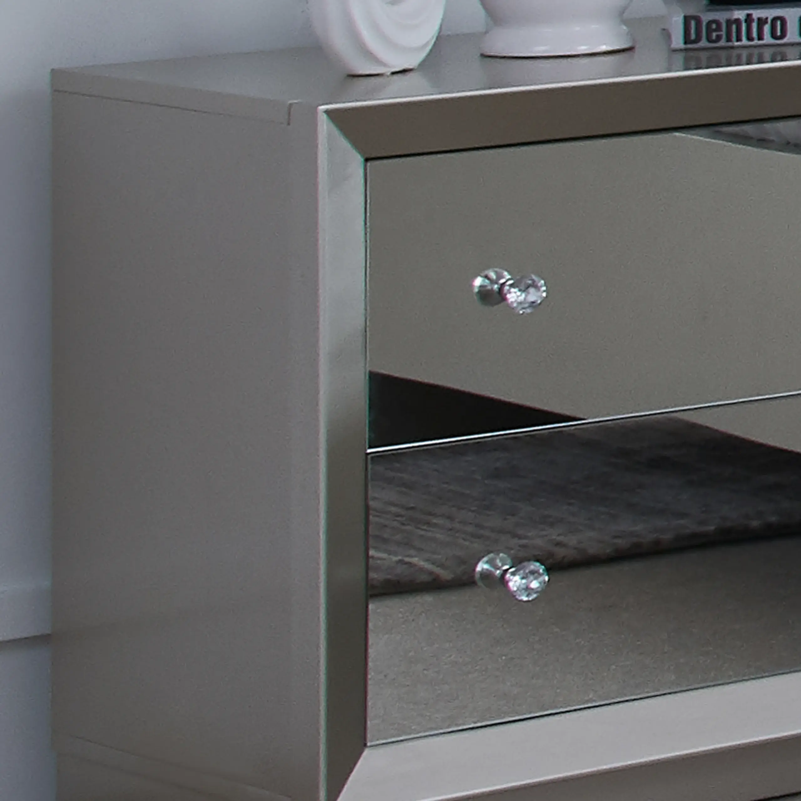 Lara Night Stand 3 United Furniture