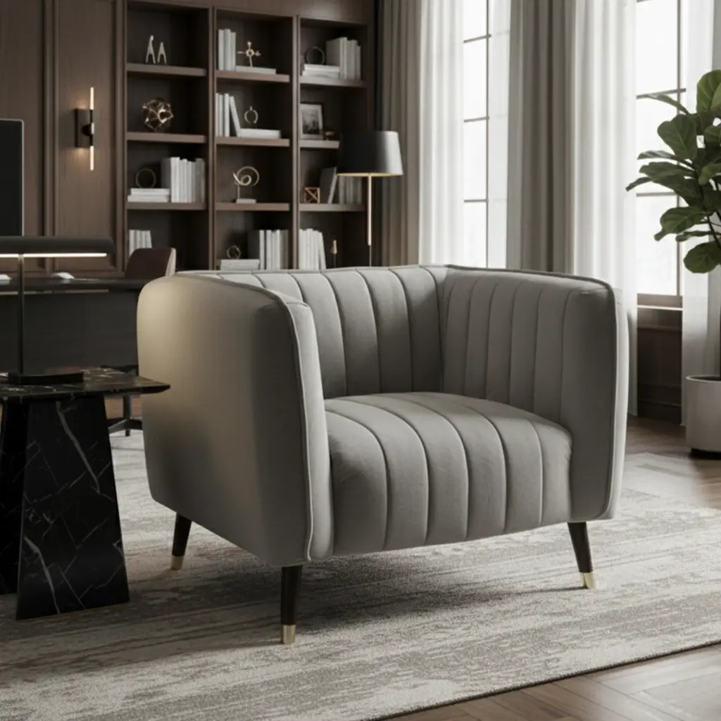 Liberty Single Grey 1 United Furniture