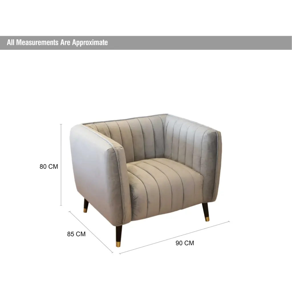 Liberty Single Grey Dim United Furniture