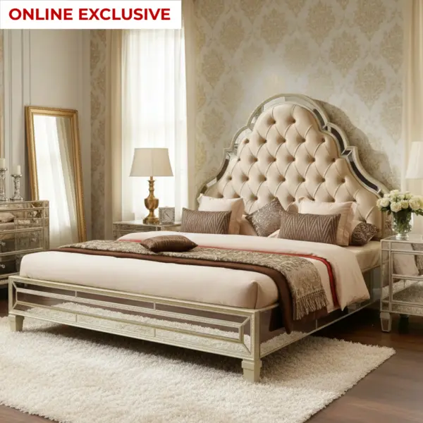 Massa Super King Bed