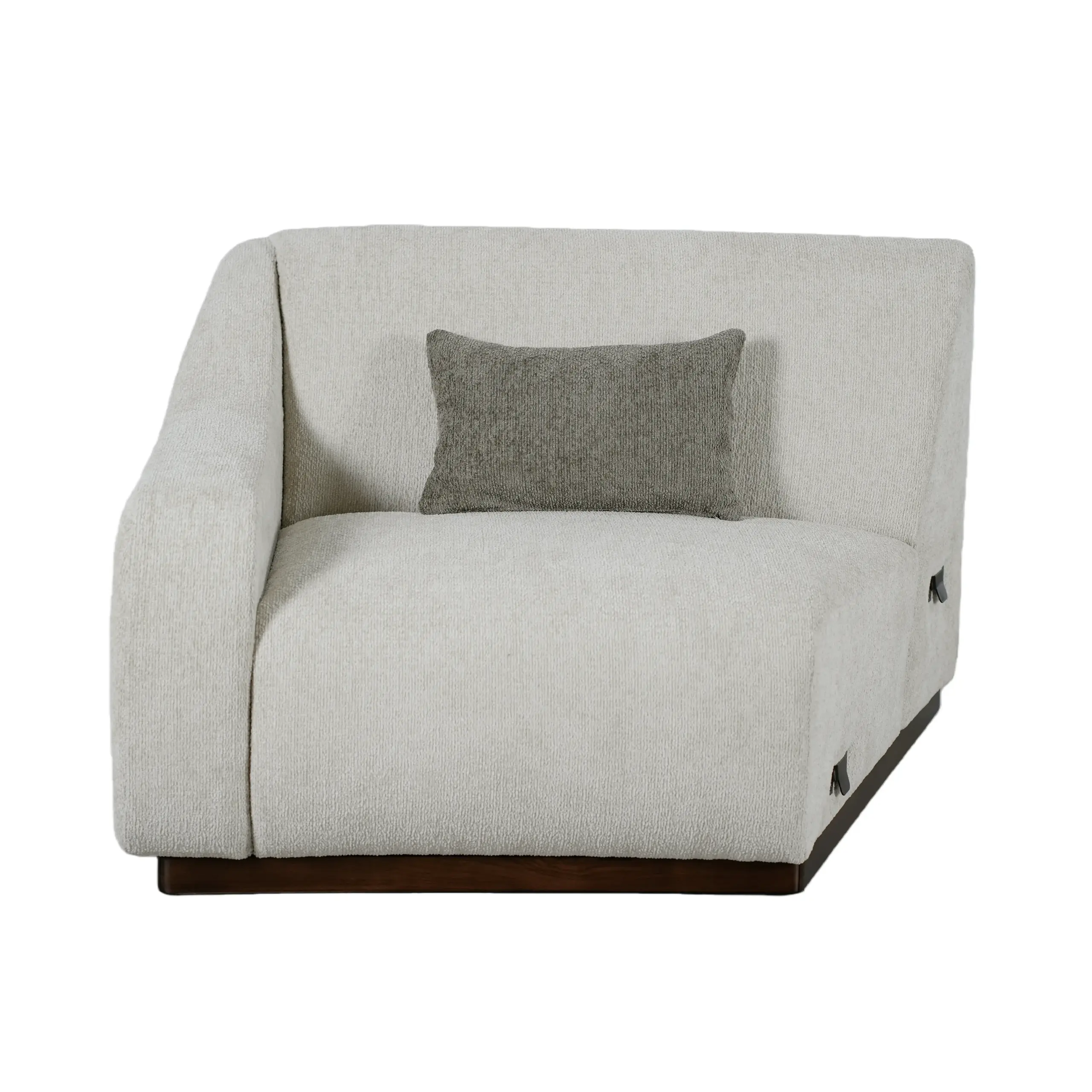 Nex Right Corner Sofa Beige 6 United Furniture