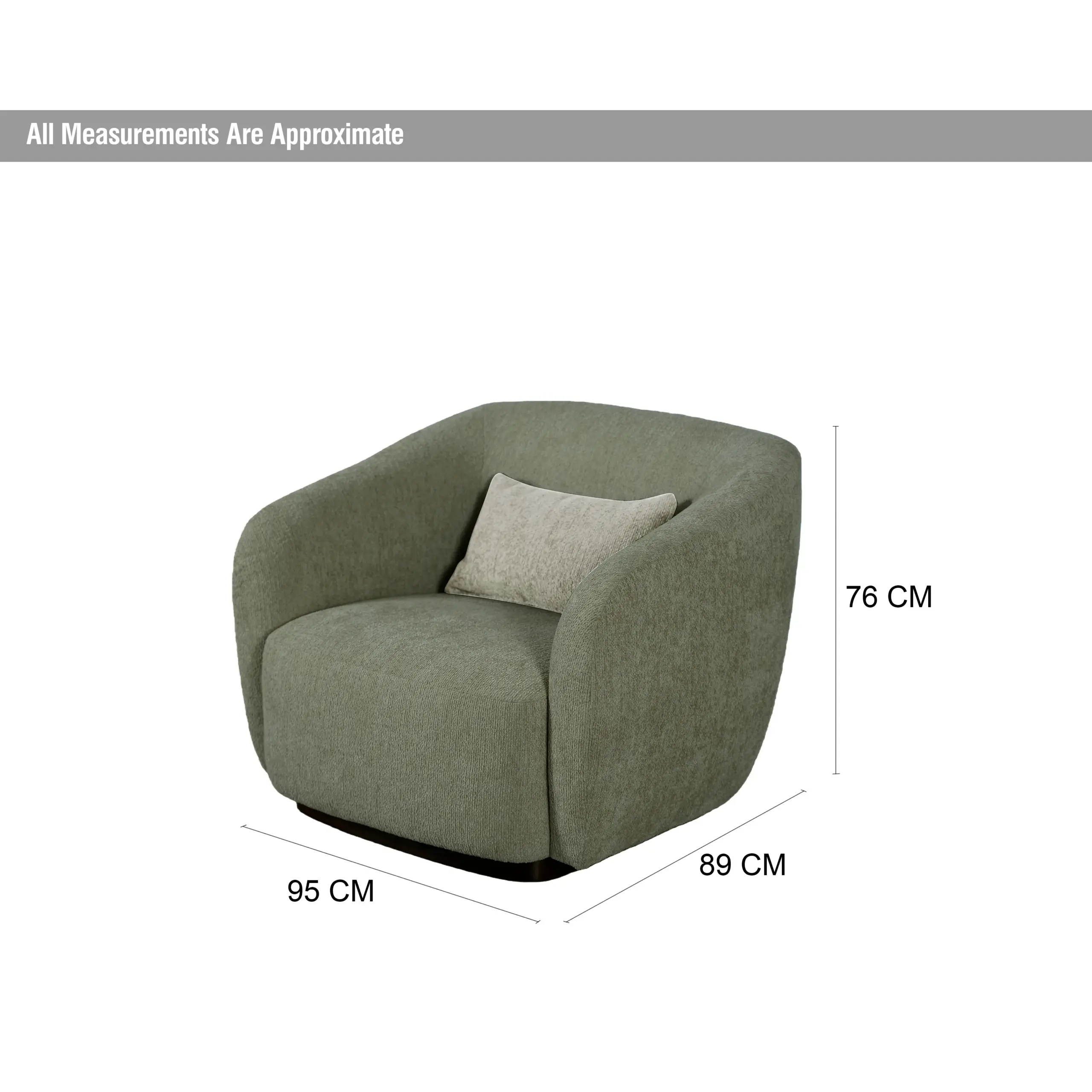 Nex Single Seater Dim United Furniture