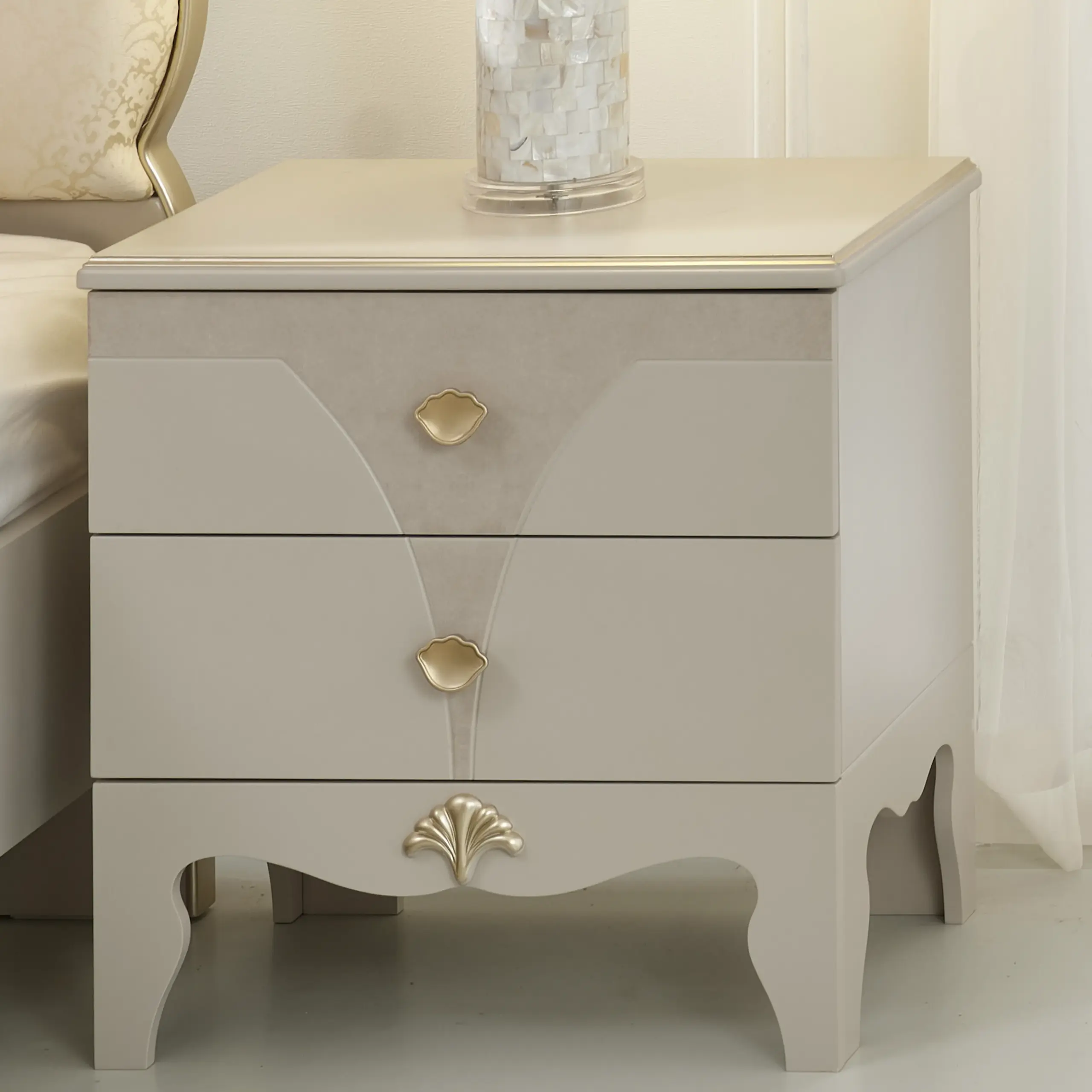 Rihana Night Stand 1 United Furniture