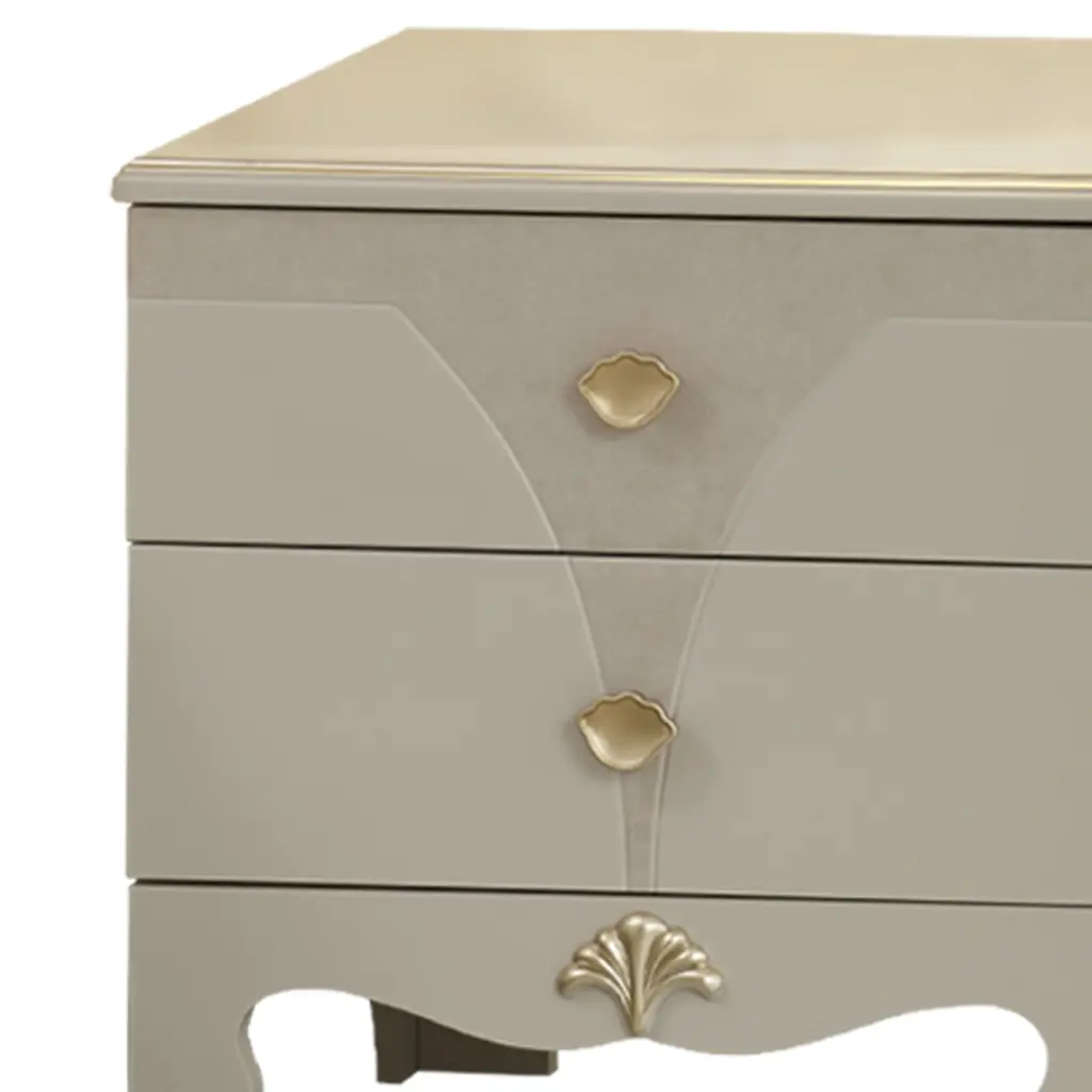 Rihana Night Stand 3 United Furniture