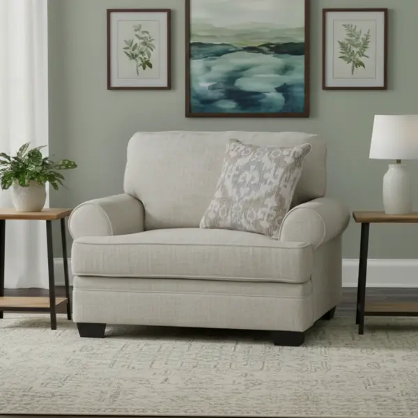 Rilynn Chair and Half