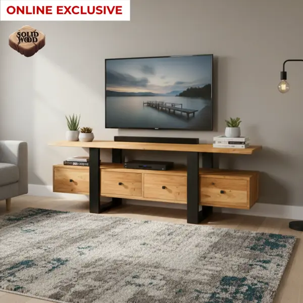 Rudra Live Edge 4 Drw.Plasma Unit