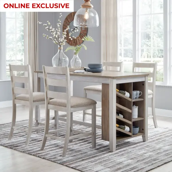 Skempton Counter Table