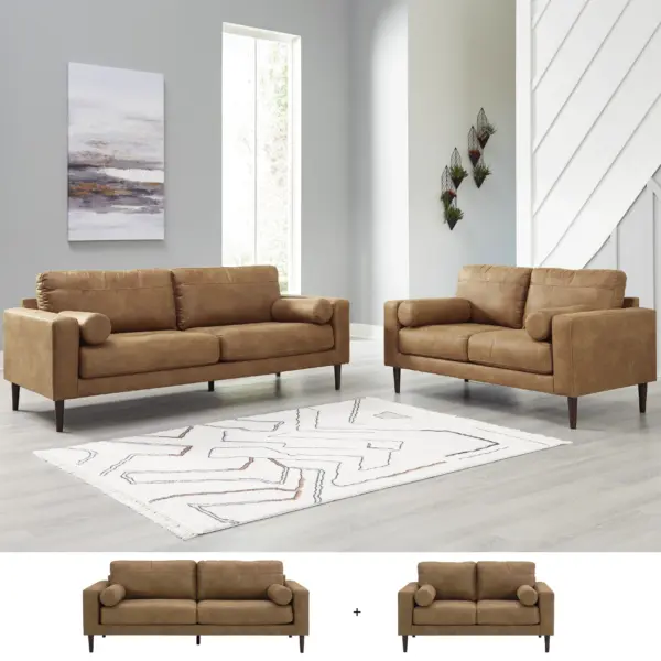 Telora Sofa Set (3+2)