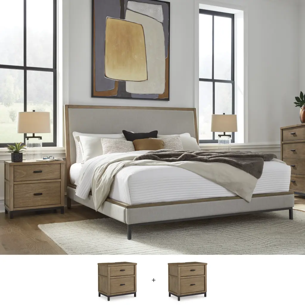 Tomtyn Bed United Furniture