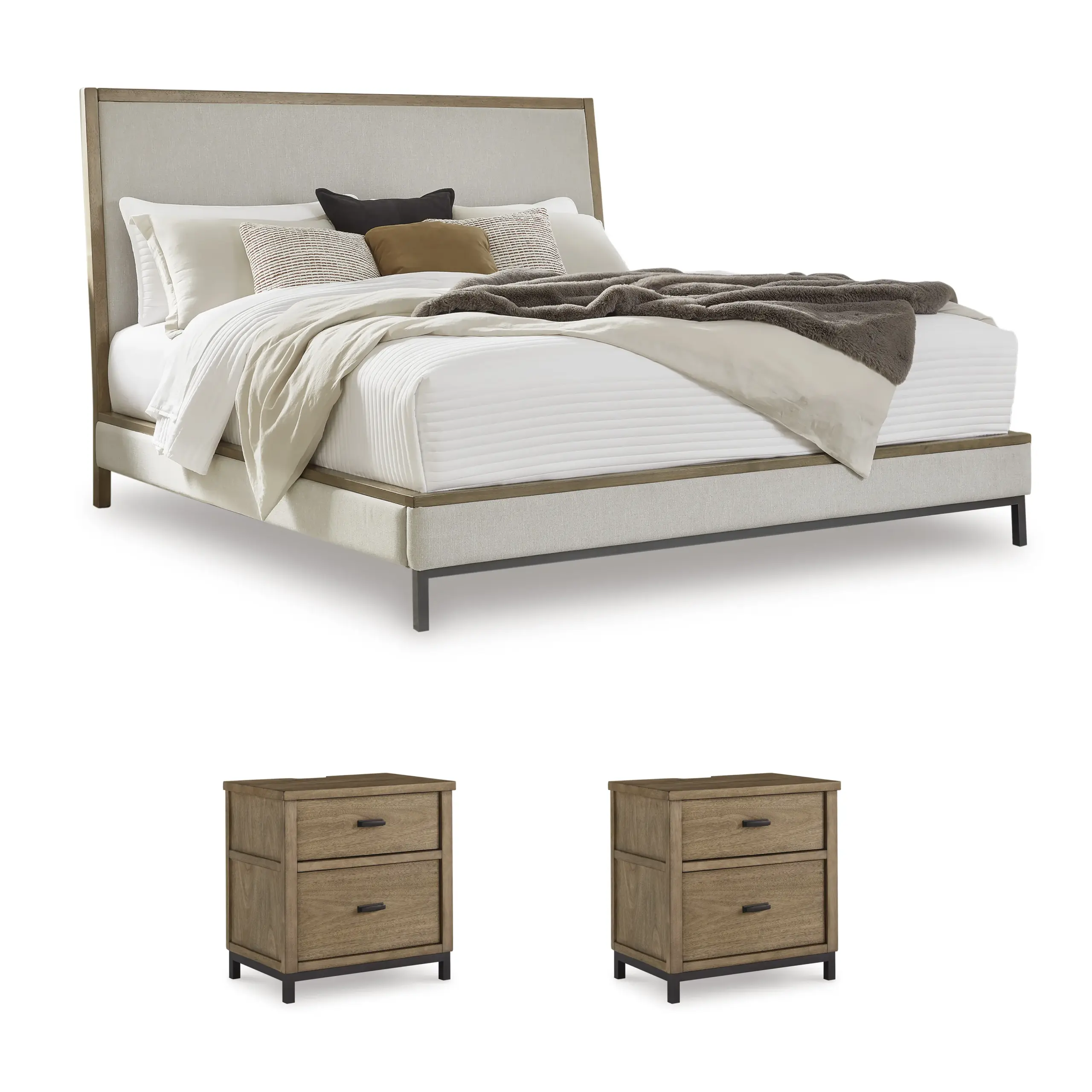 Tomtyn Bed 11 United Furniture
