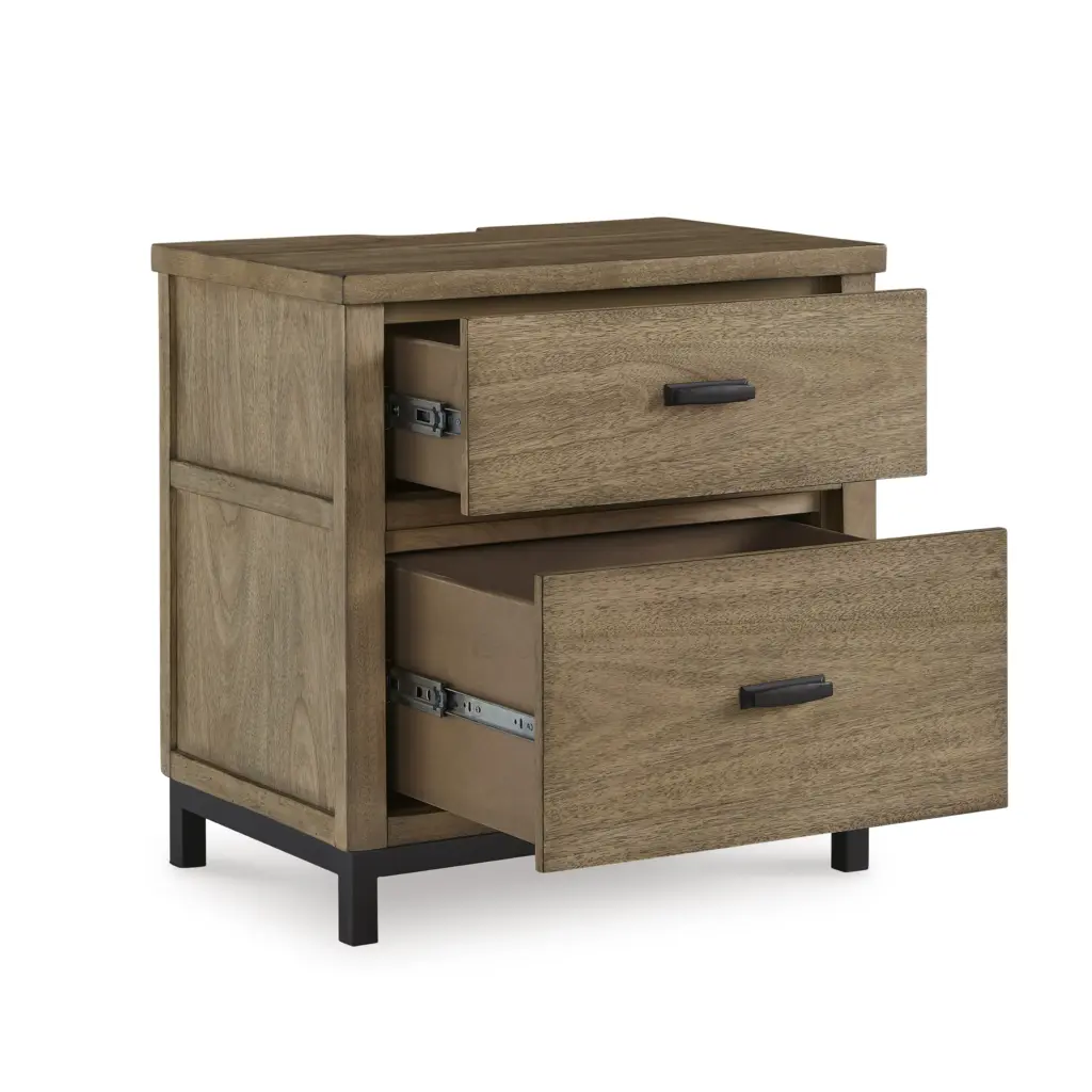 Tomtyn Bed 8 United Furniture