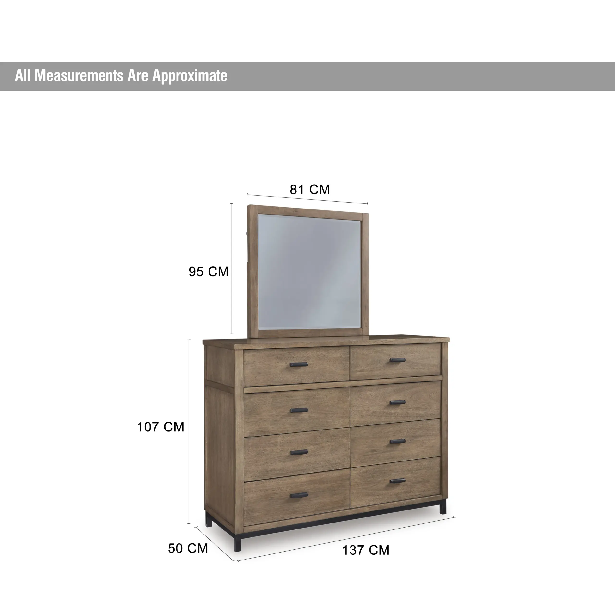 Tomtyn Dresser Dim United Furniture