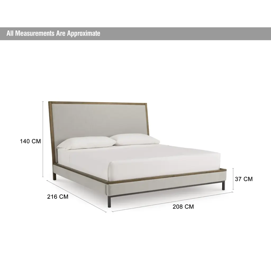 Tomtyn King Bed Dim United Furniture