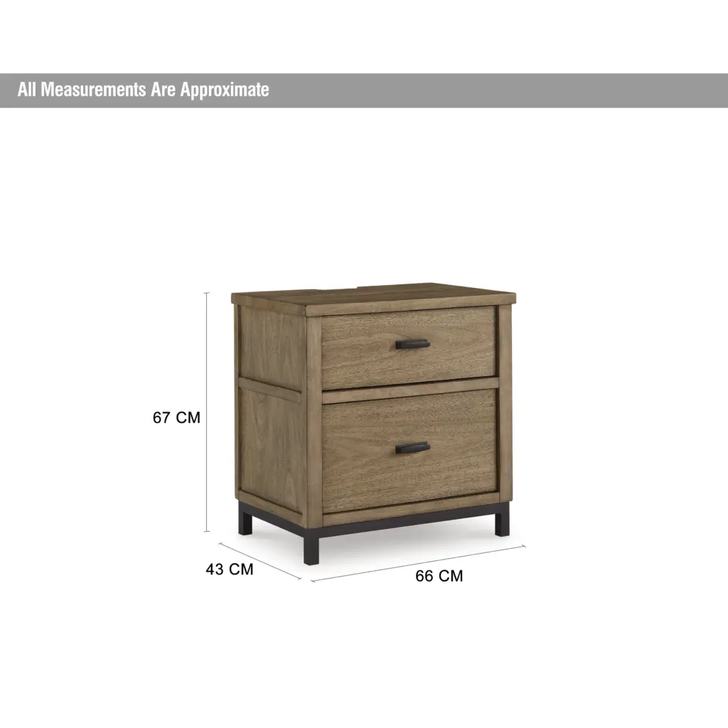 Tomtyn Night Stand Dim United Furniture