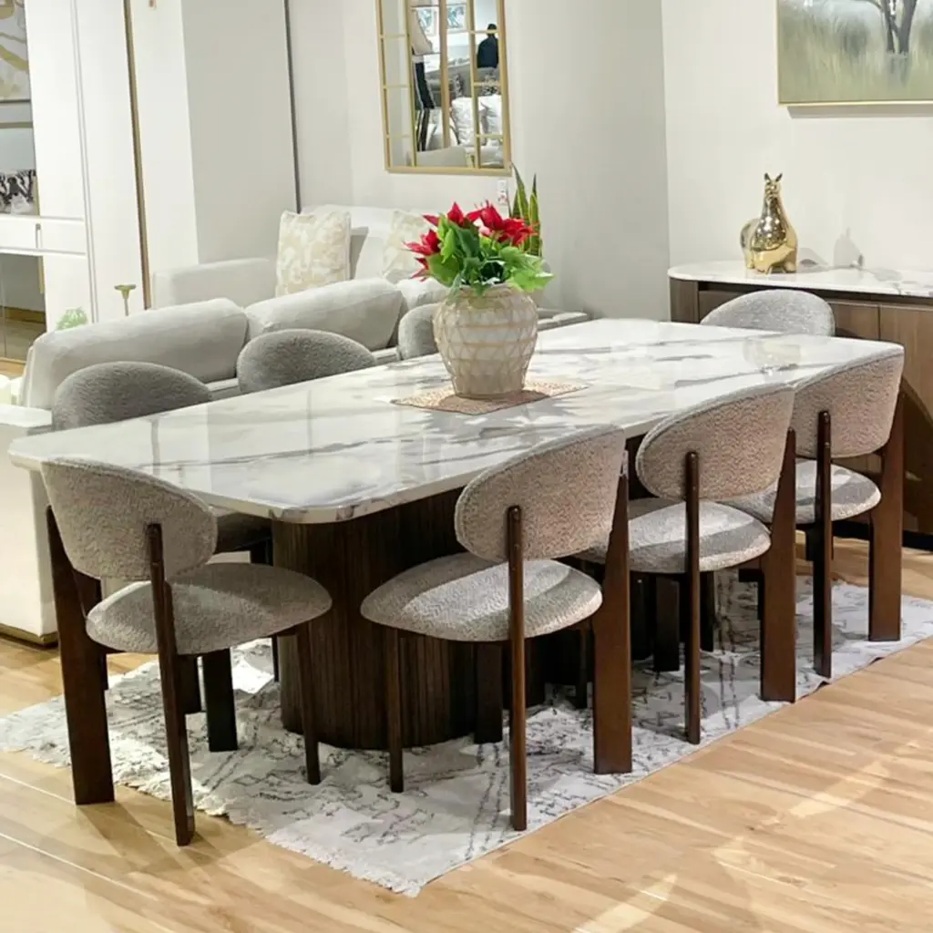 Victor Dining Table United Furniture