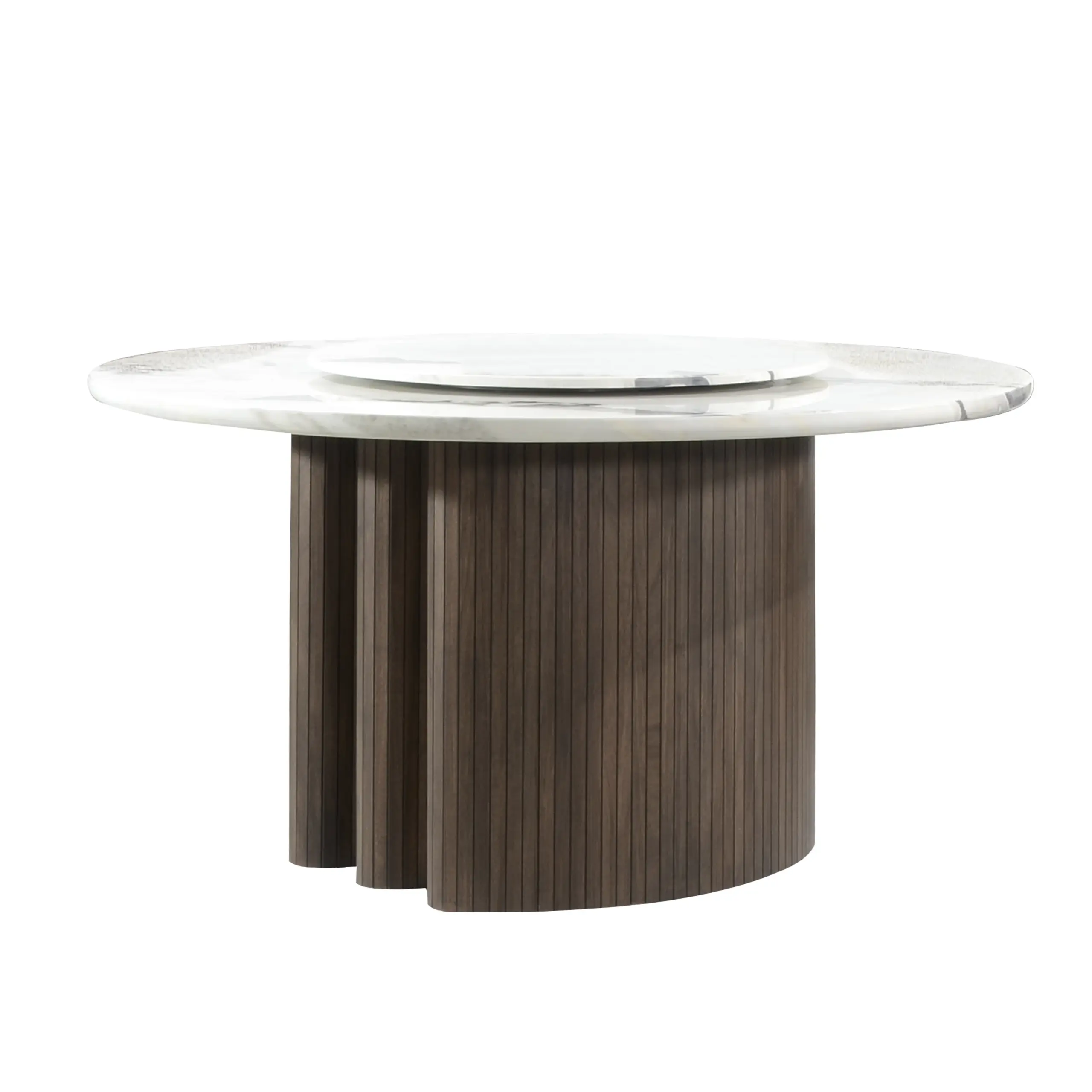 Victor Round Dining Table 1 United Furniture