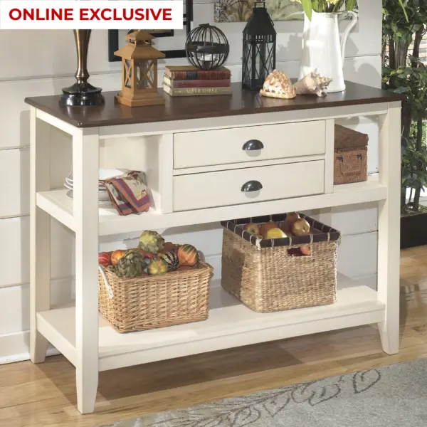 Whitesburg Dining Server