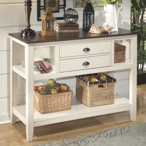 Whitesburg Dining Server