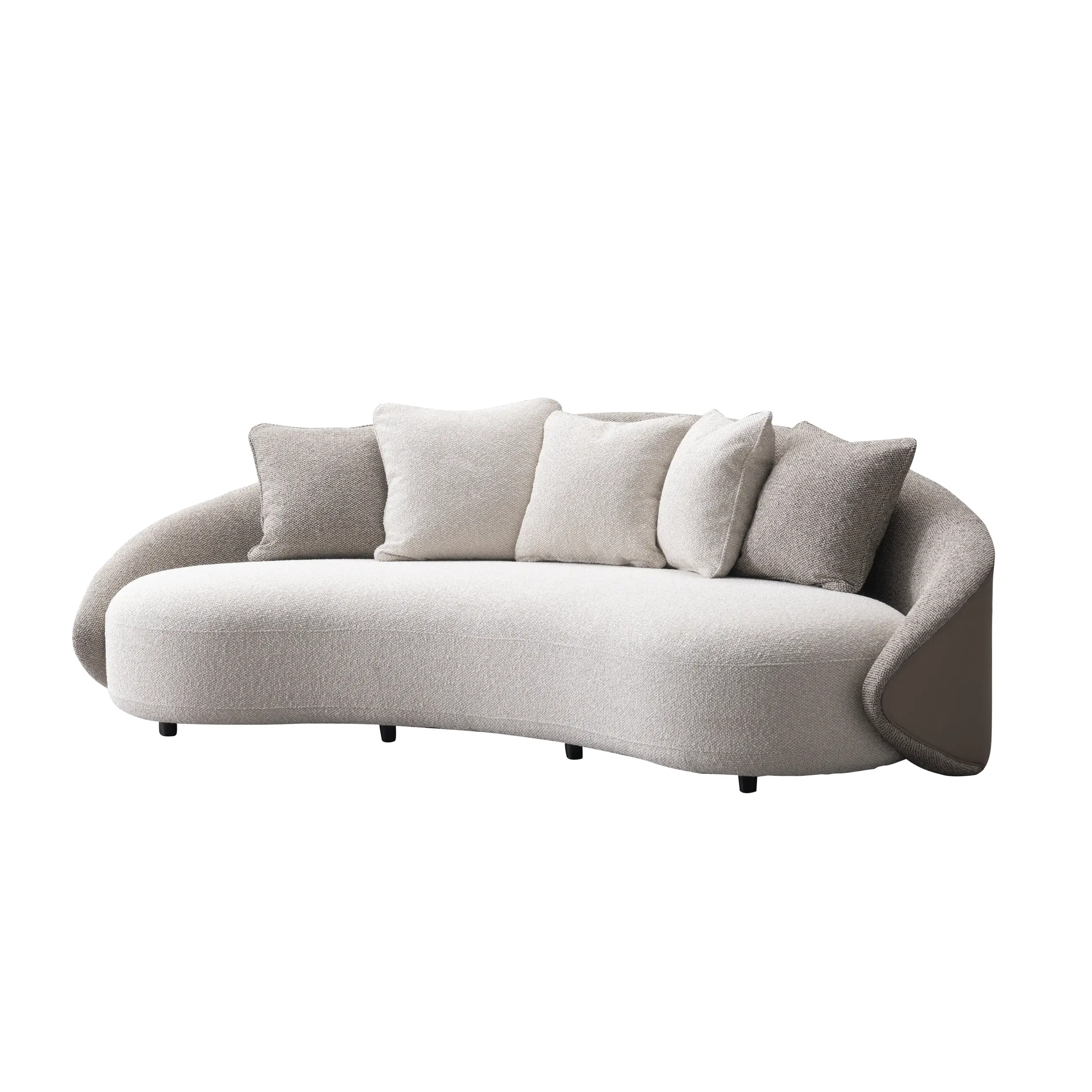 Zaytuna 4 Seater 1 United Furniture