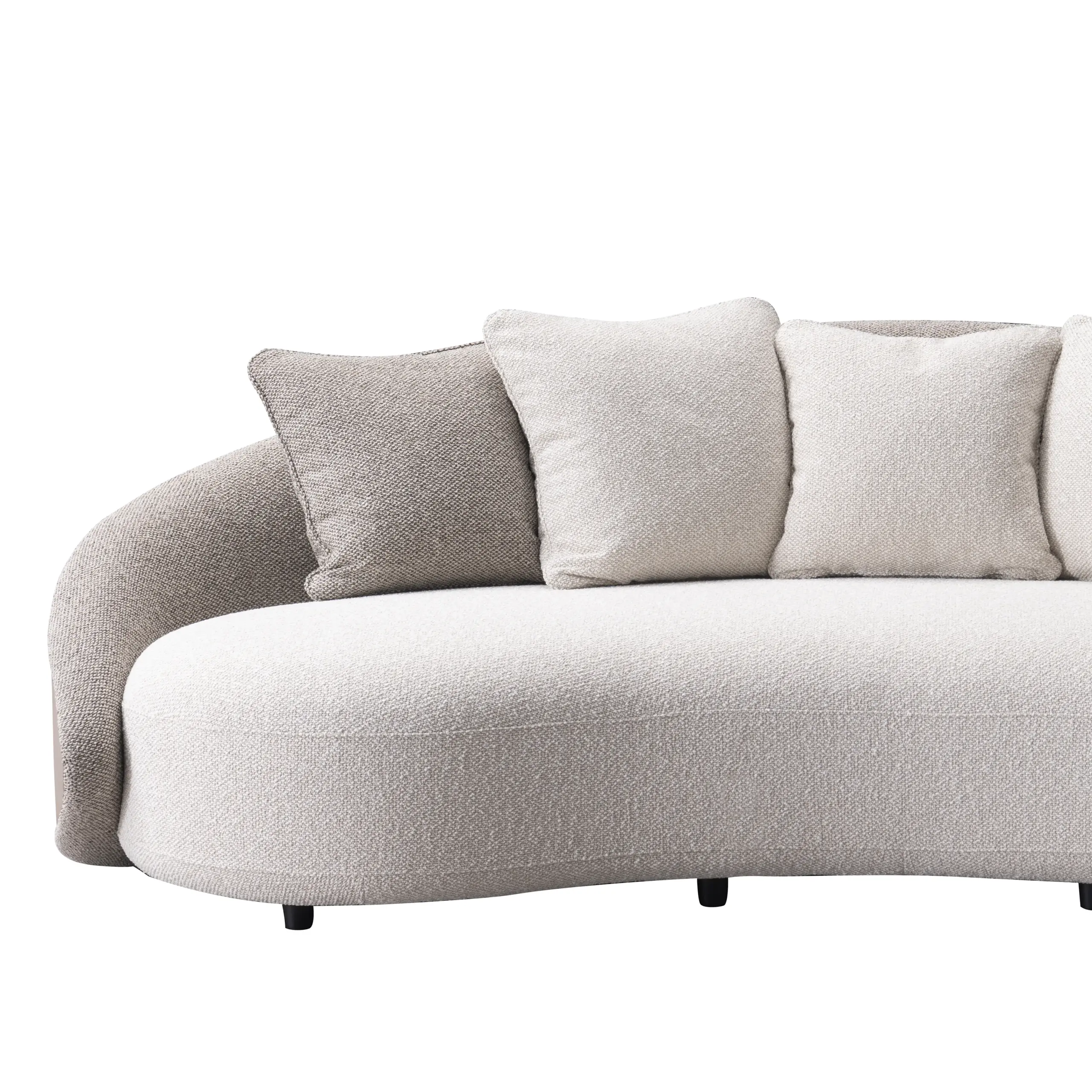 Zaytuna 4 Seater 2 United Furniture