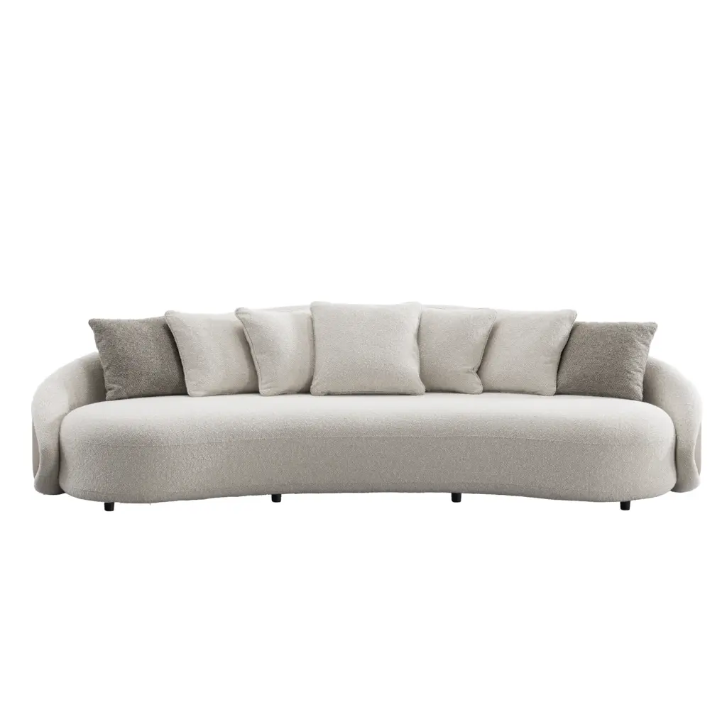 Zaytuna 5 Seater United Furniture