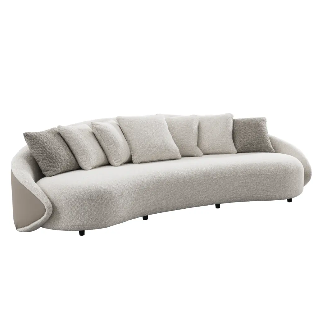 Zaytuna 5 Seater 1 United Furniture