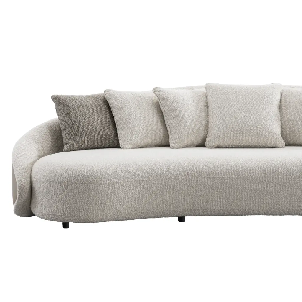 Zaytuna 5 Seater 3 United Furniture