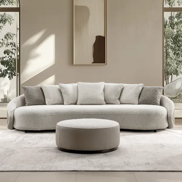 Zaytuna 5 Seater Sofa