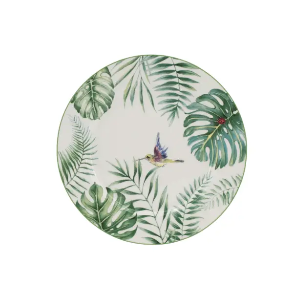 Porcelain Dinner Plates (60031)