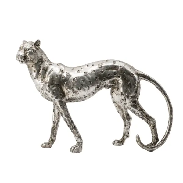 Standing Leopard Statuette (77605)