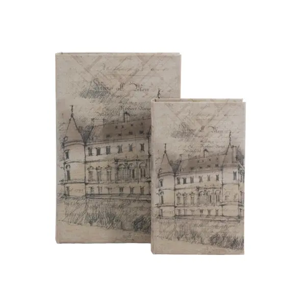 Book Box S/2 (86836)