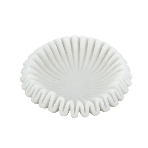 Decorative Wave Bowl (B8580)