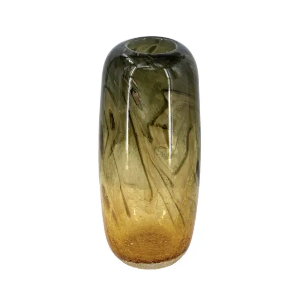 Glass Vase (B8665)