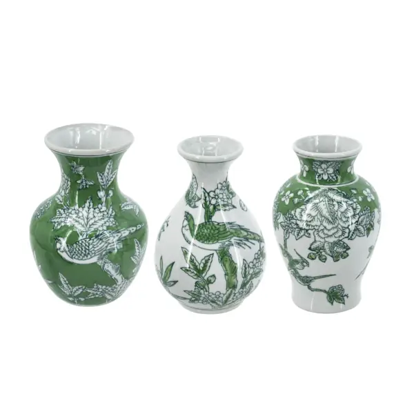 Porcelain Vases/S3 (C8373)